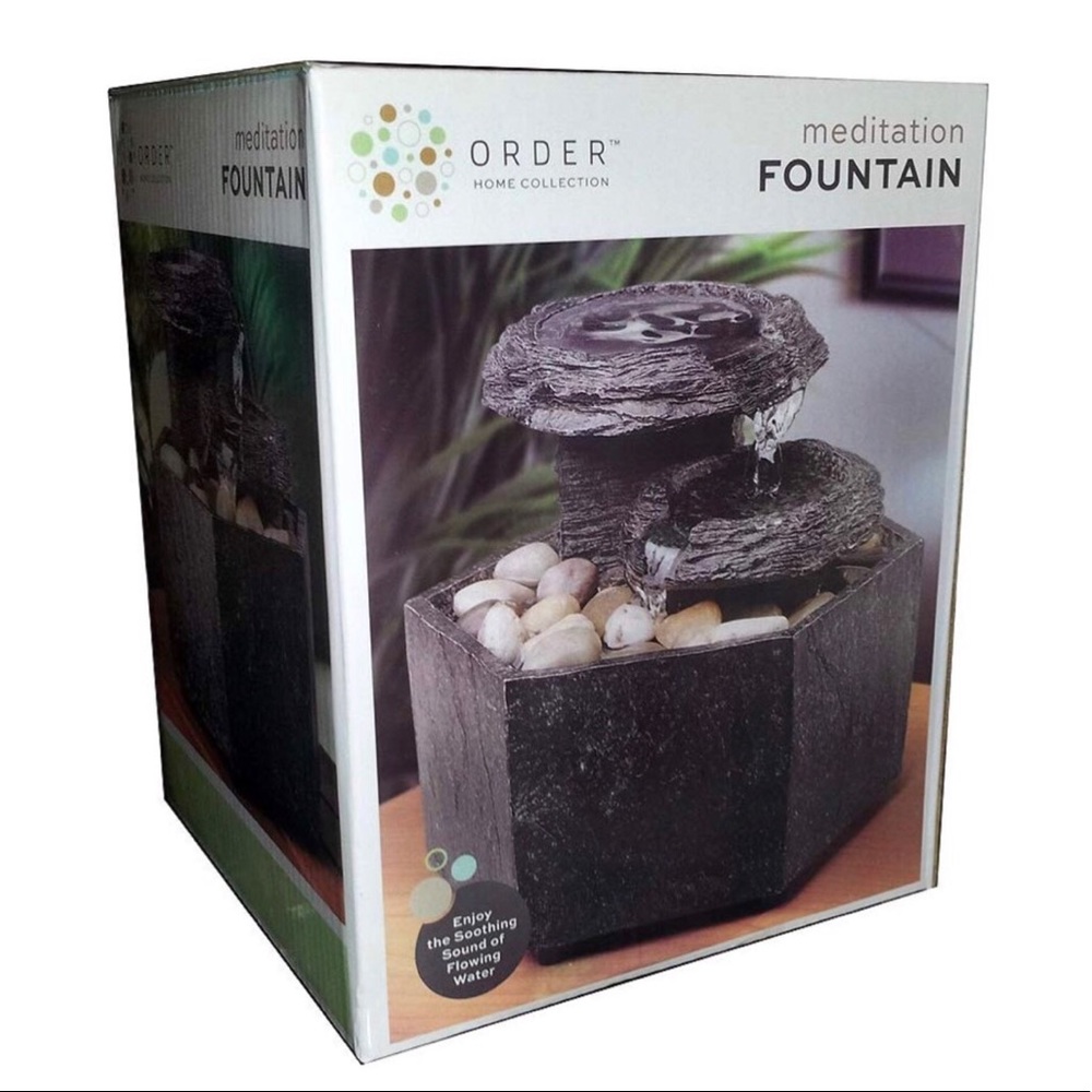 Meditation Fountain